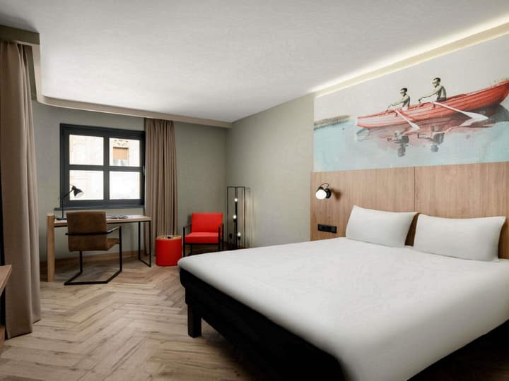 ibis Styles Budapest Heroes Square