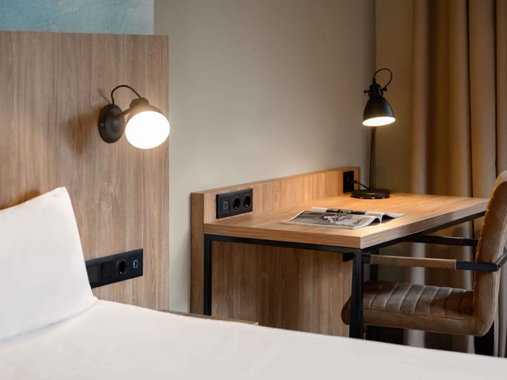 ibis Styles Budapest Heroes Square