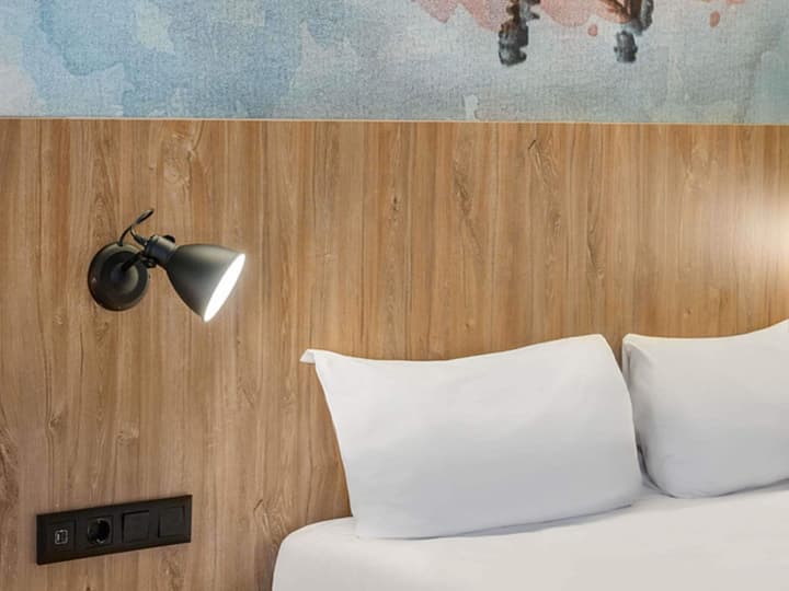ibis Styles Budapest Heroes Square