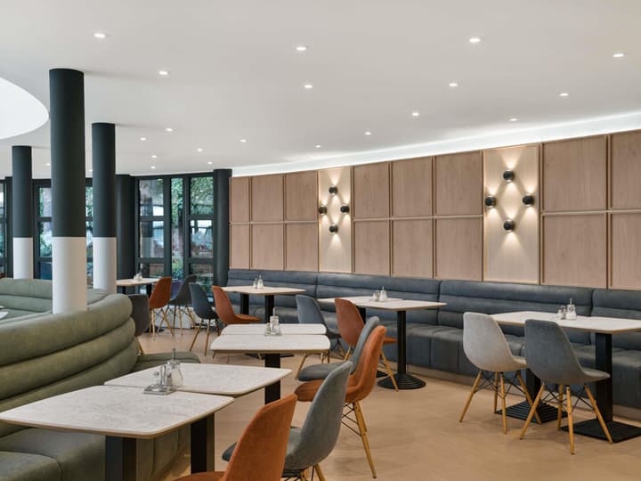 ibis Styles Budapest Heroes Square