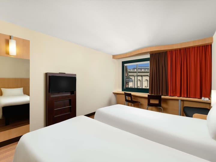 ibis Styles Budapest Heroes Square