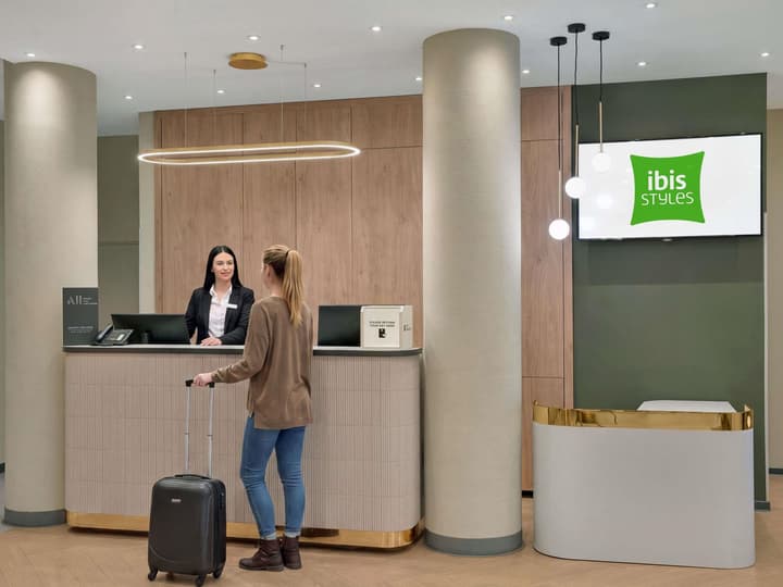 ibis Styles Budapest Heroes Square