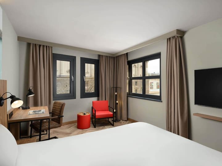 ibis Styles Budapest Heroes Square