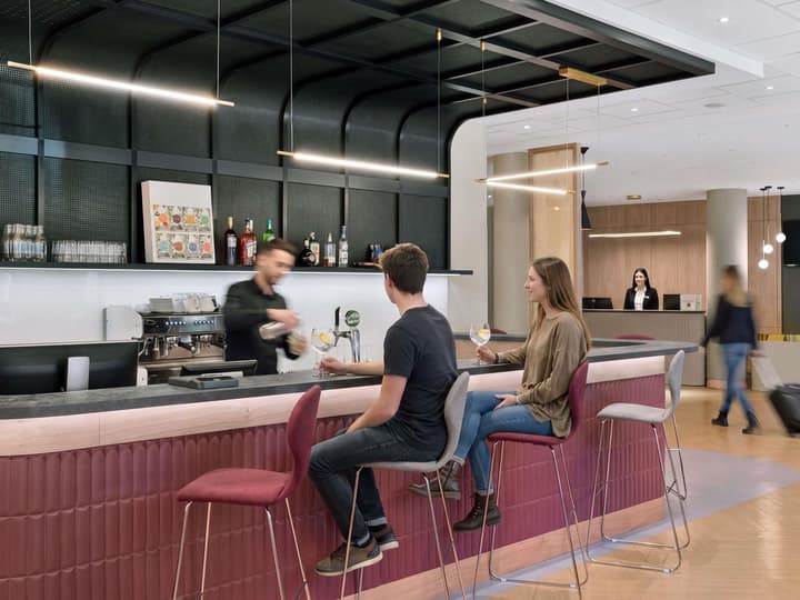 ibis Styles Budapest Heroes Square