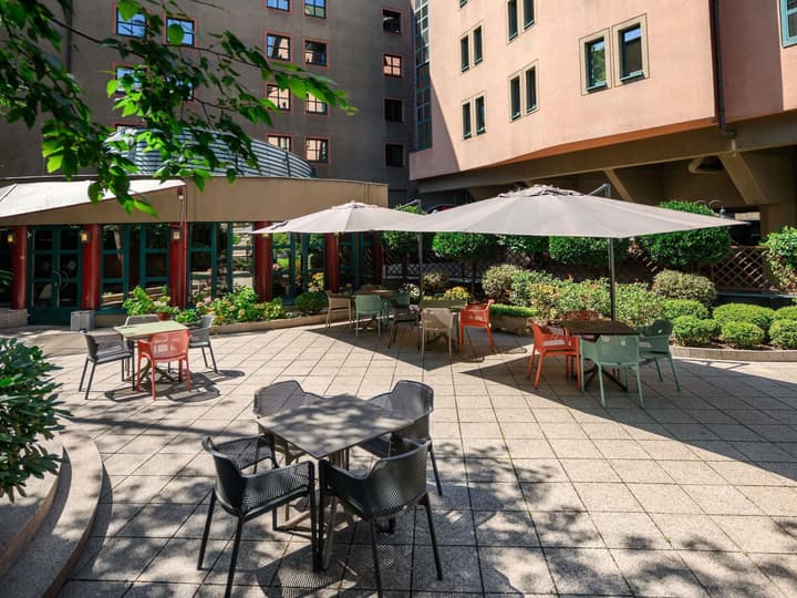 ibis Styles Budapest Heroes Square