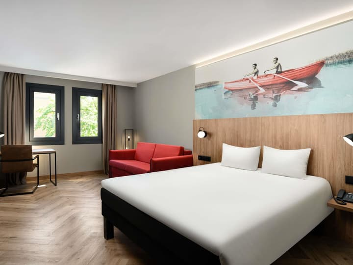 ibis Styles Budapest Heroes Square