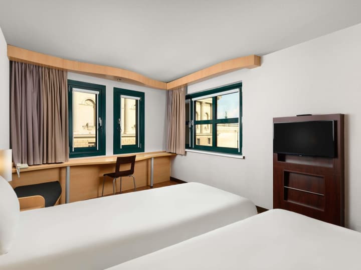 ibis Styles Budapest Heroes Square