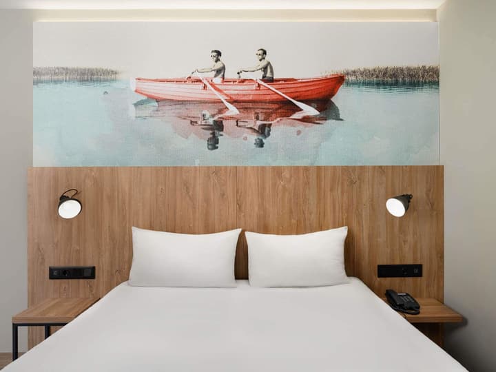 ibis Styles Budapest Heroes Square