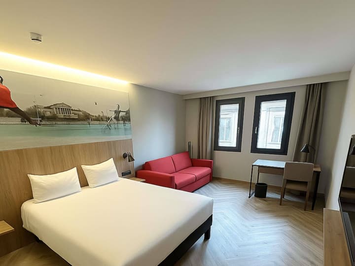 ibis Styles Budapest Heroes Square