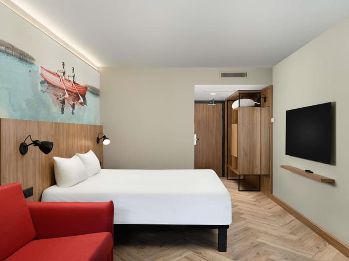 ibis Styles Budapest Heroes Square