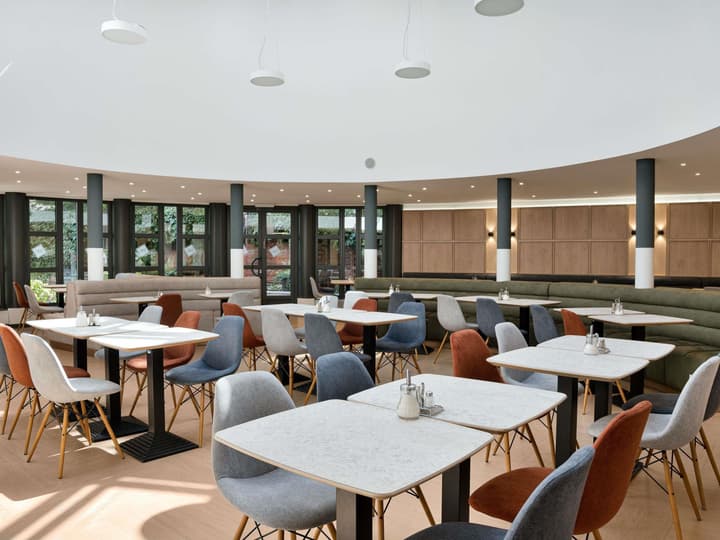 ibis Styles Budapest Heroes Square