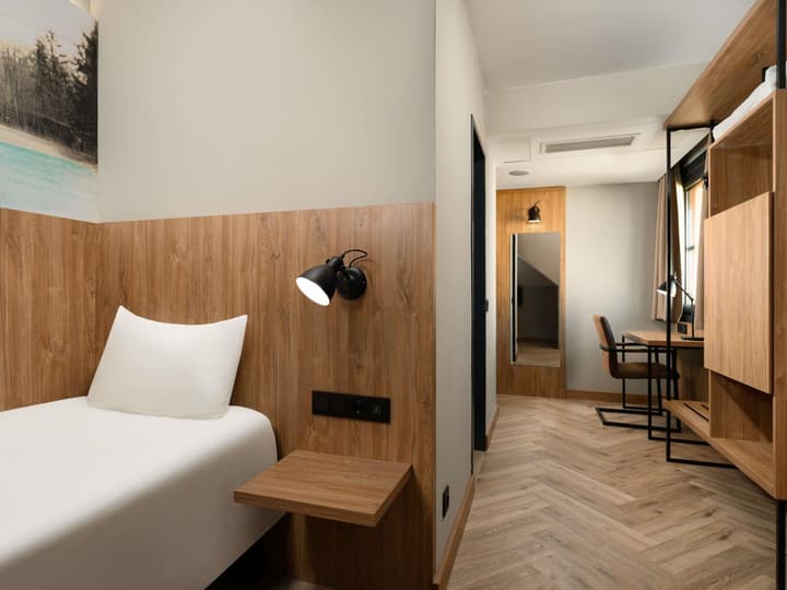ibis Styles Budapest Heroes Square