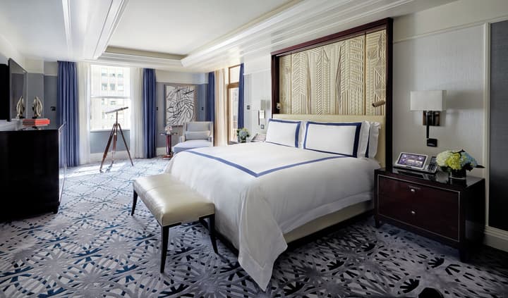 The Peninsula New York