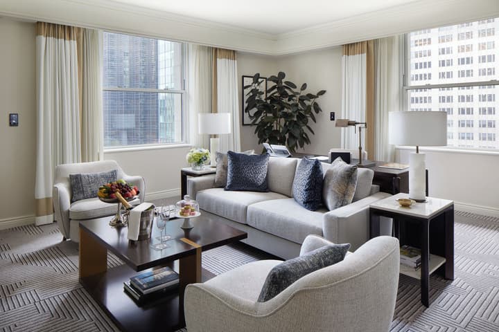 The Peninsula New York