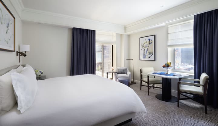 The Peninsula New York
