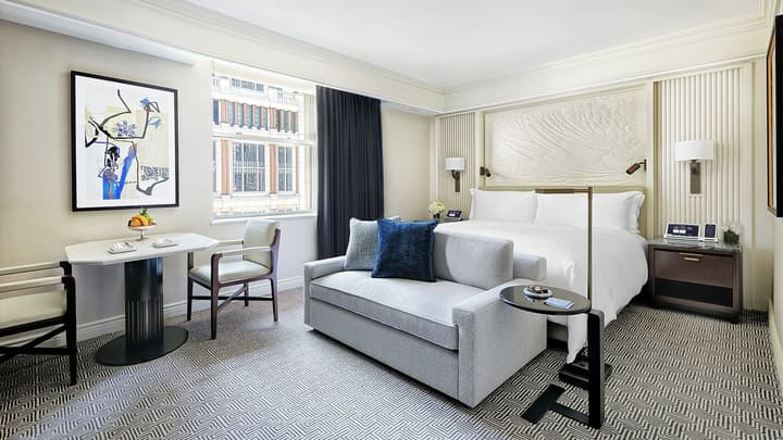 The Peninsula New York