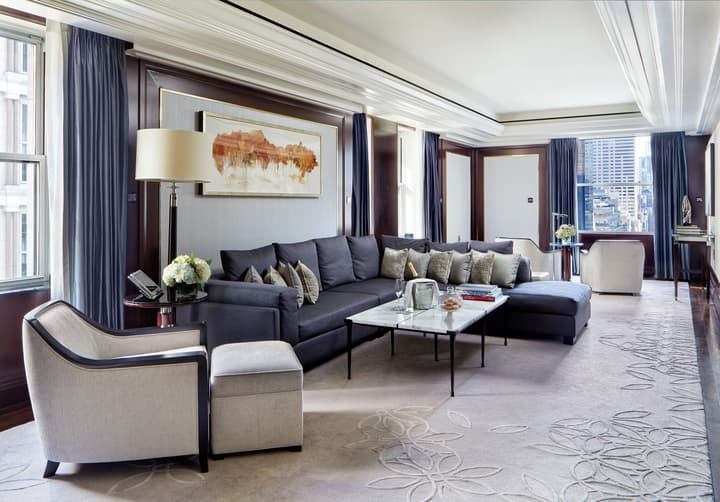 The Peninsula New York