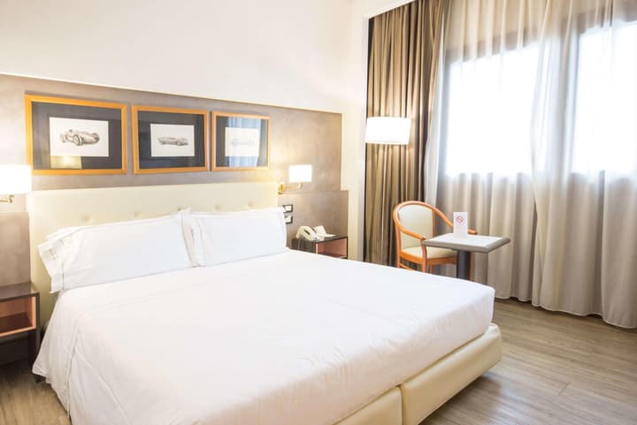 Best Western Hotel Modena District