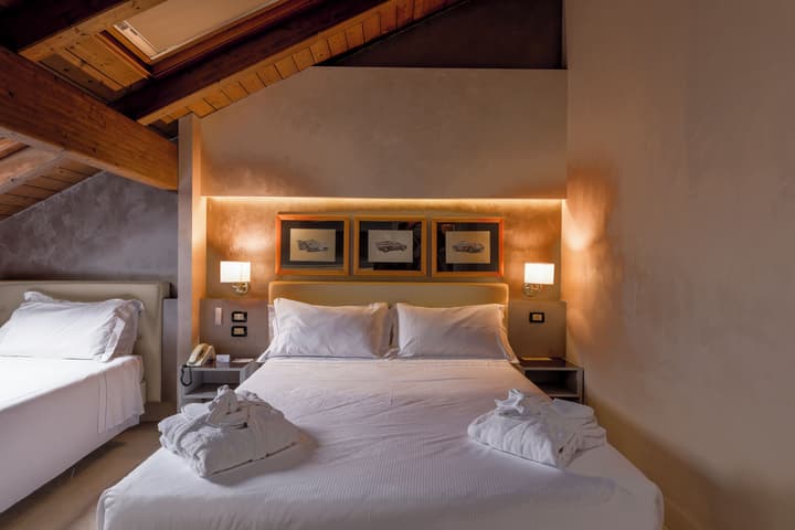 Best Western Hotel Modena District