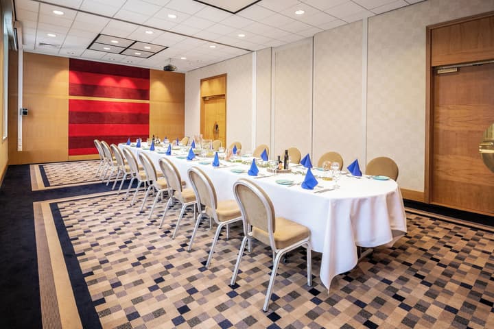 Sheraton Brussels Airport Hotel