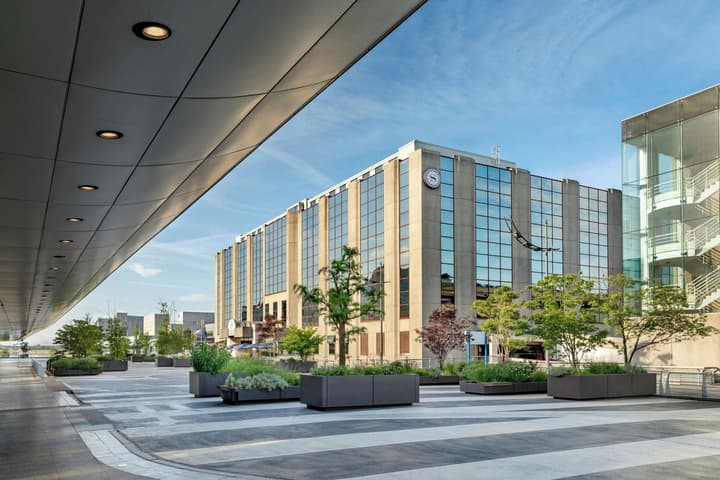 Sheraton Brussels Airport Hotel