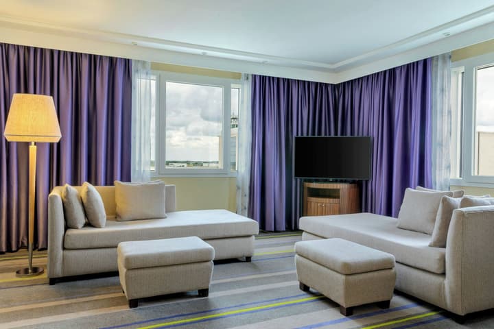 Sheraton Brussels Airport Hotel