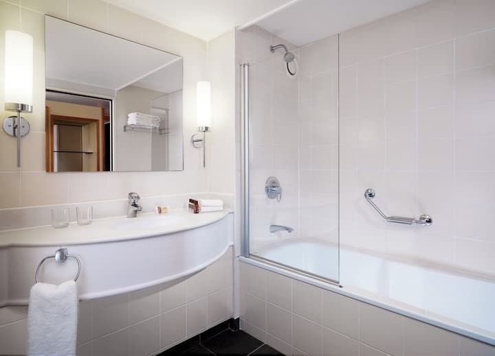 Sheraton Brussels Airport Hotel