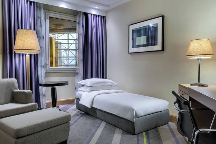 Sheraton Brussels Airport Hotel
