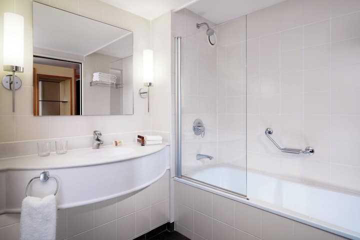 Sheraton Brussels Airport Hotel