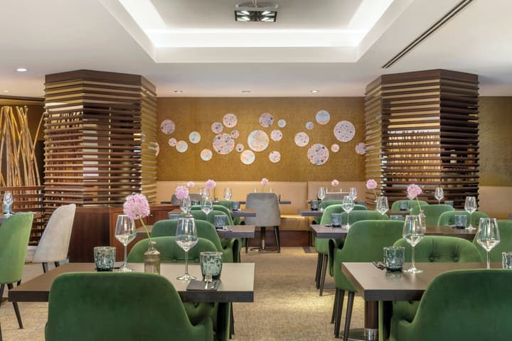 Sheraton Brussels Airport Hotel
