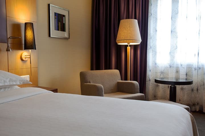 Sheraton Brussels Airport Hotel