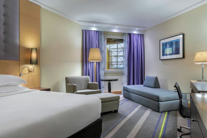 Sheraton Brussels Airport Hotel