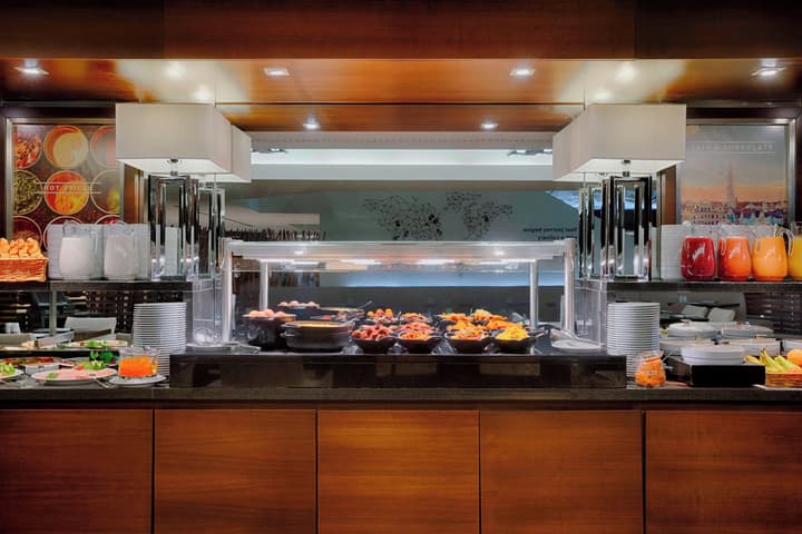 Sheraton Brussels Airport Hotel