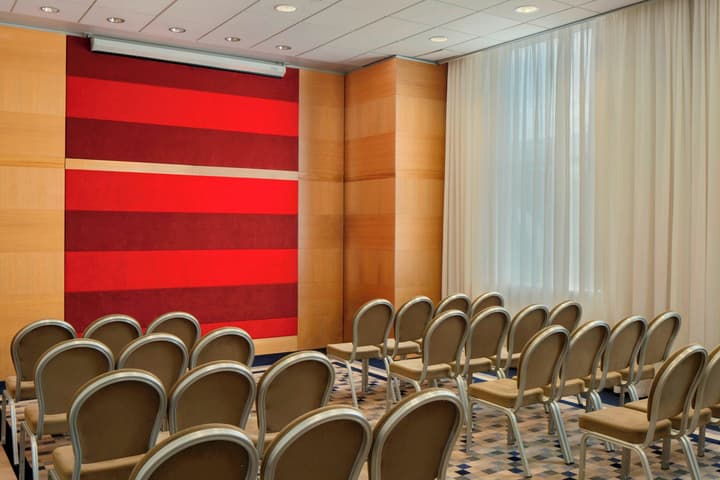 Sheraton Brussels Airport Hotel