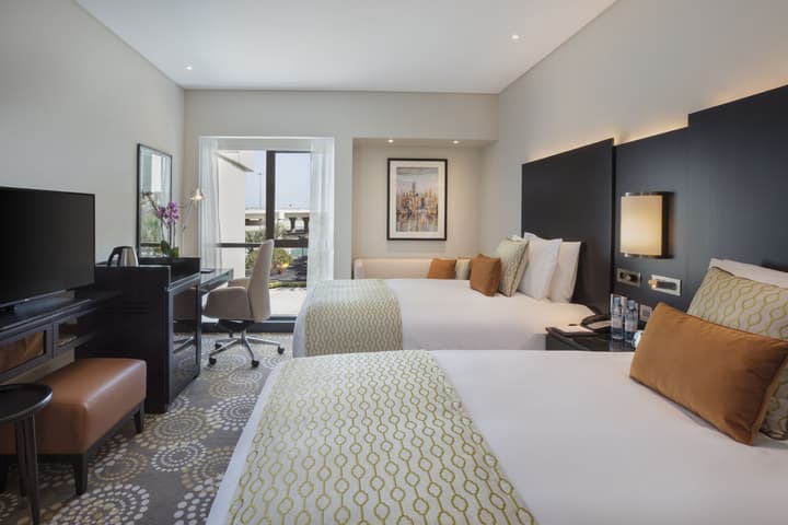 Crowne Plaza Bahrain by IHG