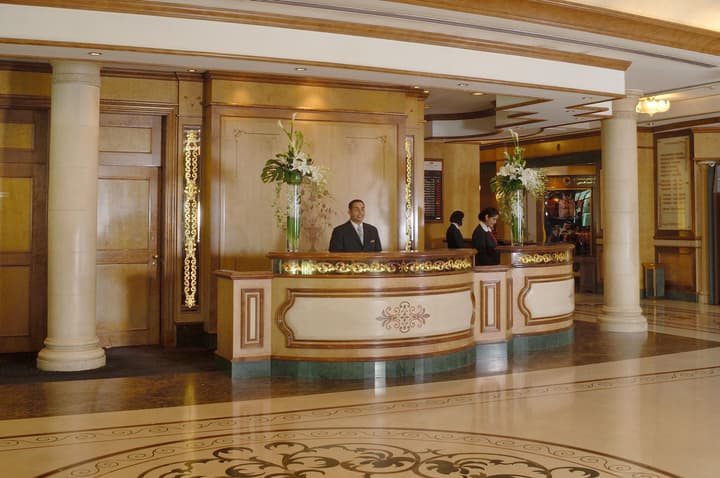 Crowne Plaza Bahrain by IHG