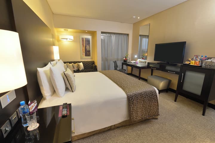 Crowne Plaza Bahrain by IHG