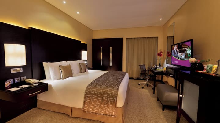 Crowne Plaza Bahrain by IHG