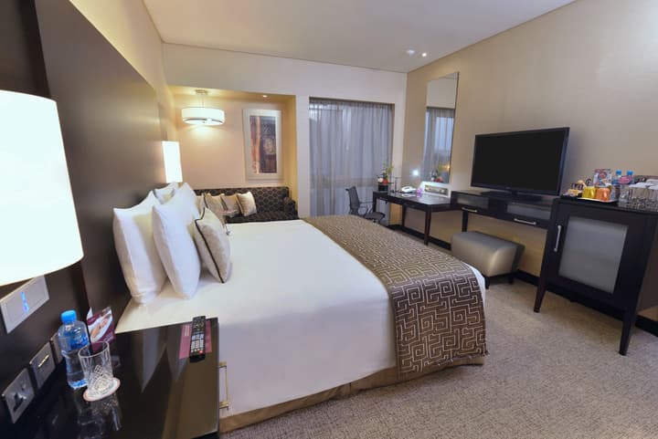 Crowne Plaza Bahrain by IHG