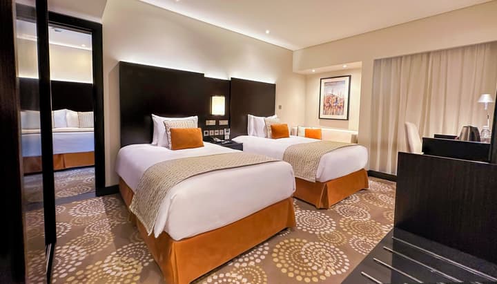 Crowne Plaza Bahrain by IHG