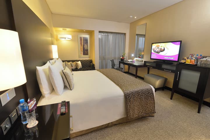 Crowne Plaza Bahrain by IHG