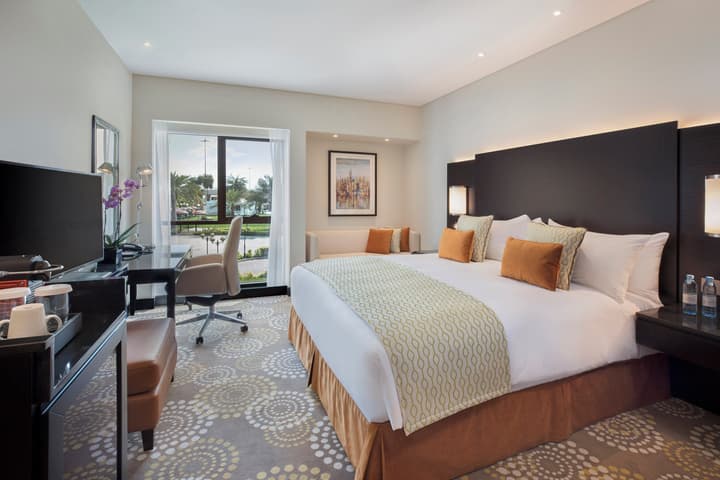 Crowne Plaza Bahrain by IHG