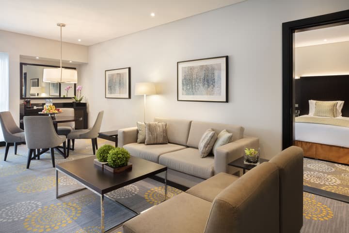 Crowne Plaza Bahrain by IHG