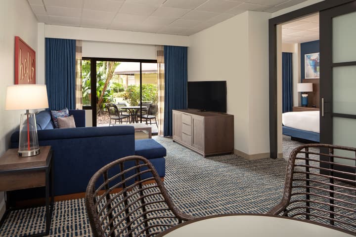 DoubleTree Suites by Hilton Orlando - Disney Springs® Area