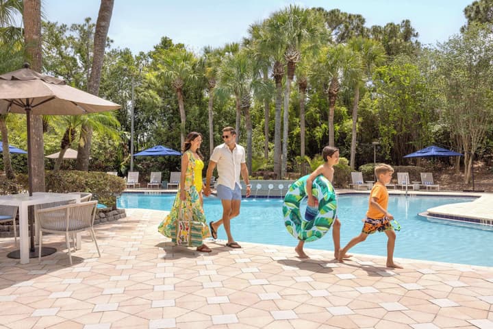 DoubleTree Suites by Hilton Orlando - Disney Springs® Area
