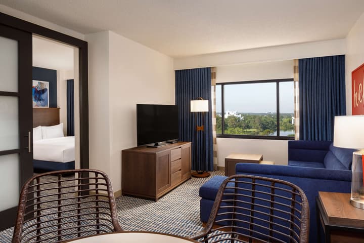 DoubleTree Suites by Hilton Orlando - Disney Springs® Area