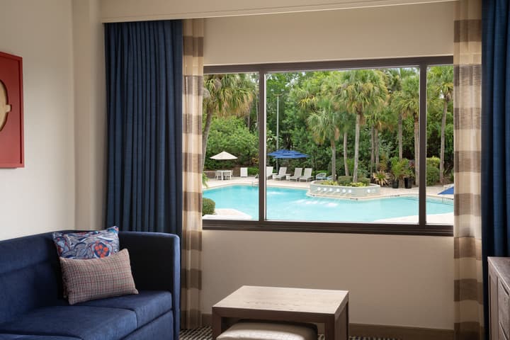 DoubleTree Suites by Hilton Orlando - Disney Springs® Area
