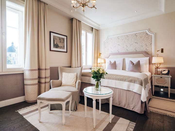Hotel Sacher Salzburg