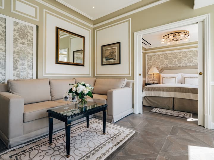 Hotel Sacher Salzburg
