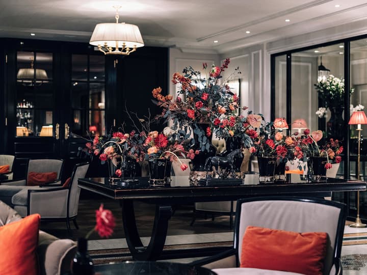 Hotel Sacher Salzburg